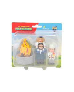 Mitzvah Kinder – Chalakah Set