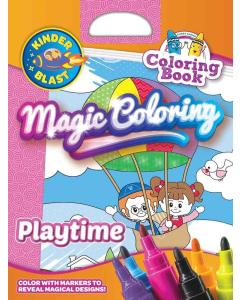Magic Coloring - Playtime