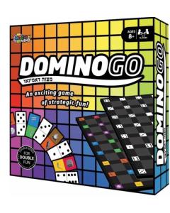 Domino Go Board Game