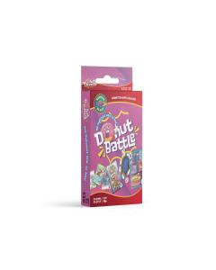 Chanukah Donut Battle Game