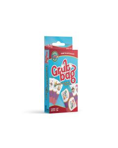Chanukah Grab Bag Card Game