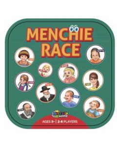 Menchie Race Game