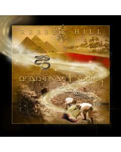 Rebbee Hill - Exodus Part 1 USB
