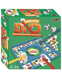 Mitzvah Chap Game
