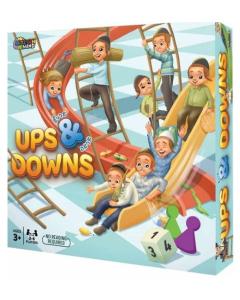 Ups & Downs Board Game
