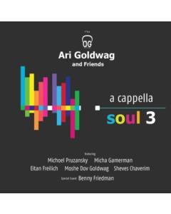 Acapella Soul 3 - CD