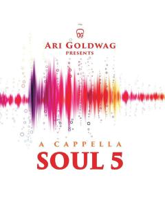Acapella Soul 5 - CD