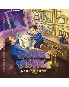 Double Trouble - Rabbi Yoel Ferber (CD)