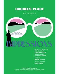 Impressions - Rachel's Place - DVD (For Women & Girls Only)