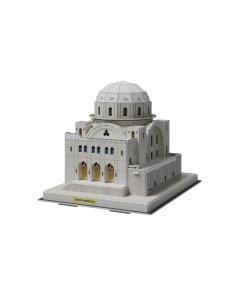 3D Foam Puzzle - Churva Shul