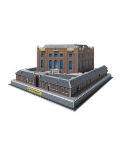 3D Foam Puzzle - Portuguese Shul