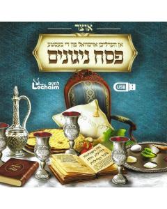 Lchaim - Pesach Collection (USB)