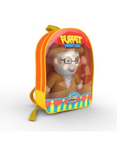 Mitzvah Kinder Puppet - Mr. K