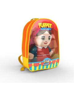 Mitzvah Kinder Puppet - Mommy