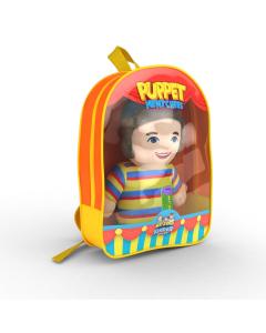 Mitzvah Kinder Puppet - Yossi