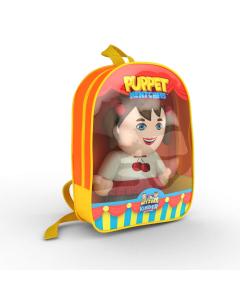 Mitzvah Kinder Puppet - Malky