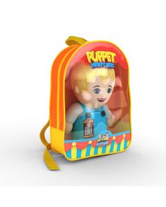 Mitzvah Kinder Puppet - Chaim