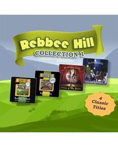 Rebbee Hill Collection #1 (USB)