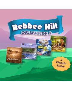 Rebbee Hill Collection #2 (USB)