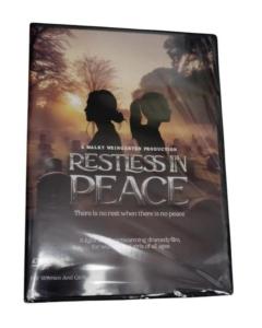 Restless In Peace - Malky Weingarten (DVD)