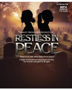 Restless In Peace - Malky Weingarten (USB)