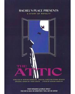 The Attic - DVD Rachels Place