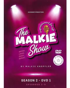The Malkie Show - Season 2, DVD #1