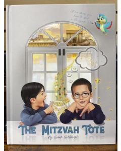 The Mitzvah Tote Book (English)
