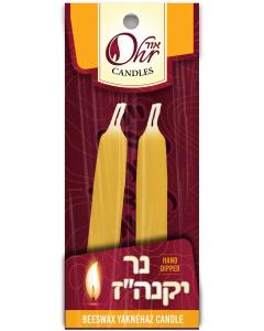 Yaknehaz Havdalah Candle 2 Pk.
