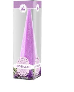 Scented Havdalah Candles Assorted
