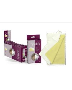 Spolish Silver Care Heavy-Duty, 2 Ply, Reusable Cloth