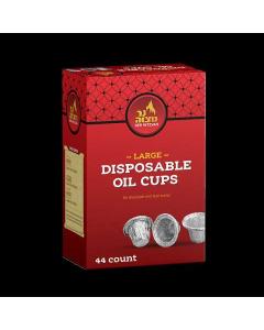 Disposable Oil Cups - Large