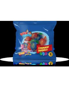 Lucite Dreidels - Medium - 10 Pack