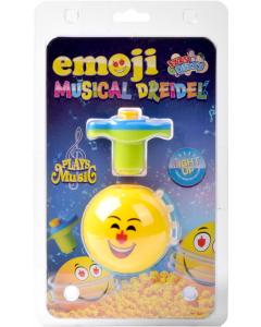 Emoji Musical Dreidel