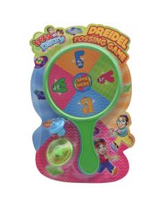 Top Toss hat 2pk with Light Up Dreidel