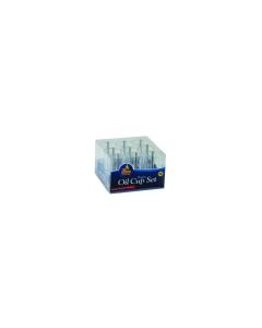 Plastic Oil Cup - Pack of 9 - Size #10