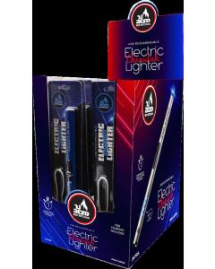 Chanukah Electric Lighter in Blister - USB Rechargeable