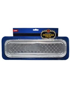 Disposable Chanukah Tray - Long