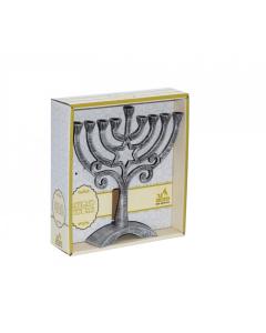 Antique 7" Menorah