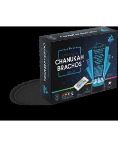 Light-up Acrylic Chanukah Branches