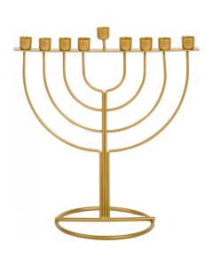Wire Frame Menorah