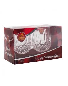 Crystal Neironim Glass 2-Pk.