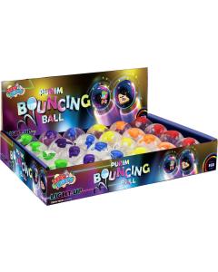 Light-Up Purim Bouncing Ball