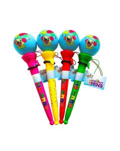 Purim Pop Pen - Assorted Colors