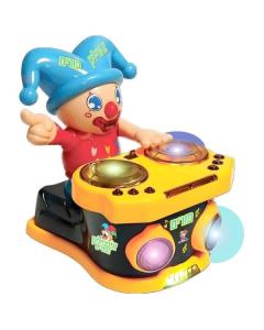 DJ Clown Robot - Yiddish