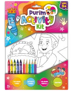 Purim Activity Kit