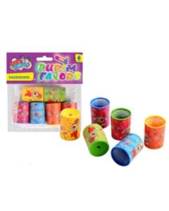 Purim Kaleidoscopes - 6/pk