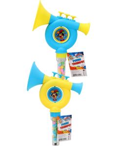 Candy-Filled Purim Trumpet