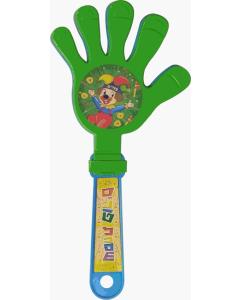 Purim Hand Clapper - Medium - Assorted Colors