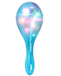 Light Up Purim Clapper - Assorted Colors